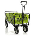 Chariot utilitaire pliable Wagon pliable bleu Sports